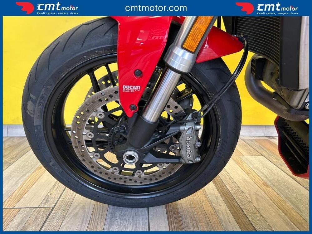 Ducati Monster 1200 (2017 - 21) (7)