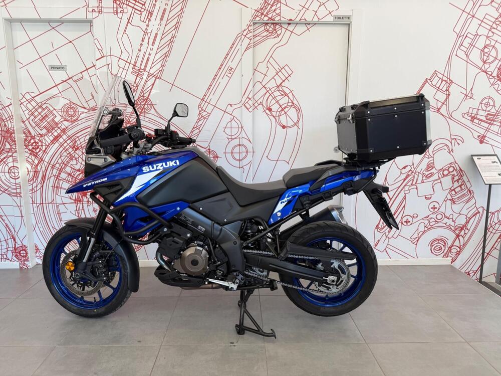 Suzuki V-Strom 1050SE (2023 - 24) (4)