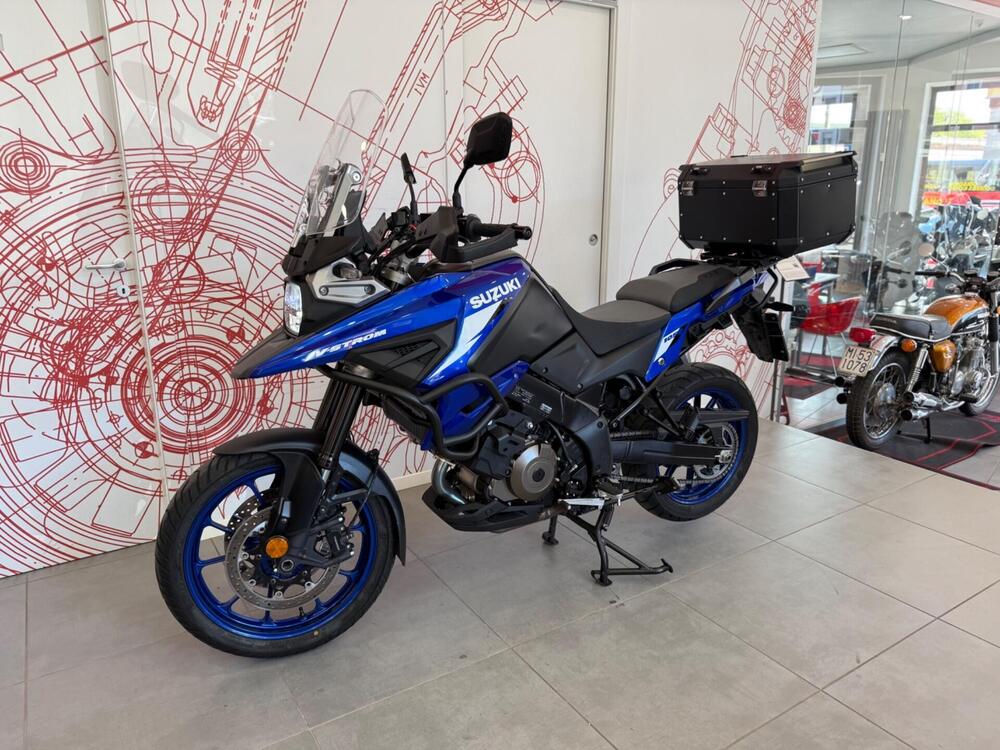 Suzuki V-Strom 1050SE (2023 - 24) (5)