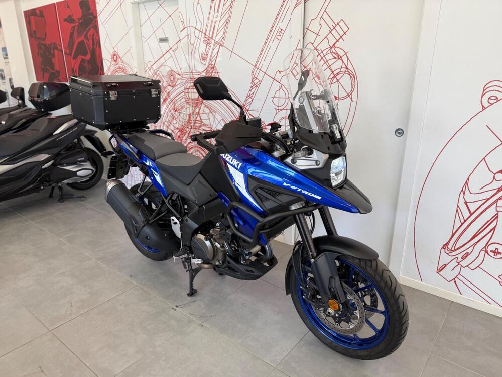 Suzuki V-Strom 1050SE (2023 - 24) (2)