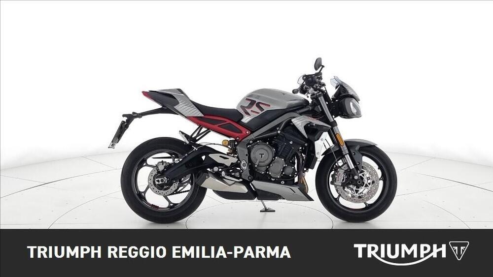 Triumph Street Triple RS (2020 - 22)