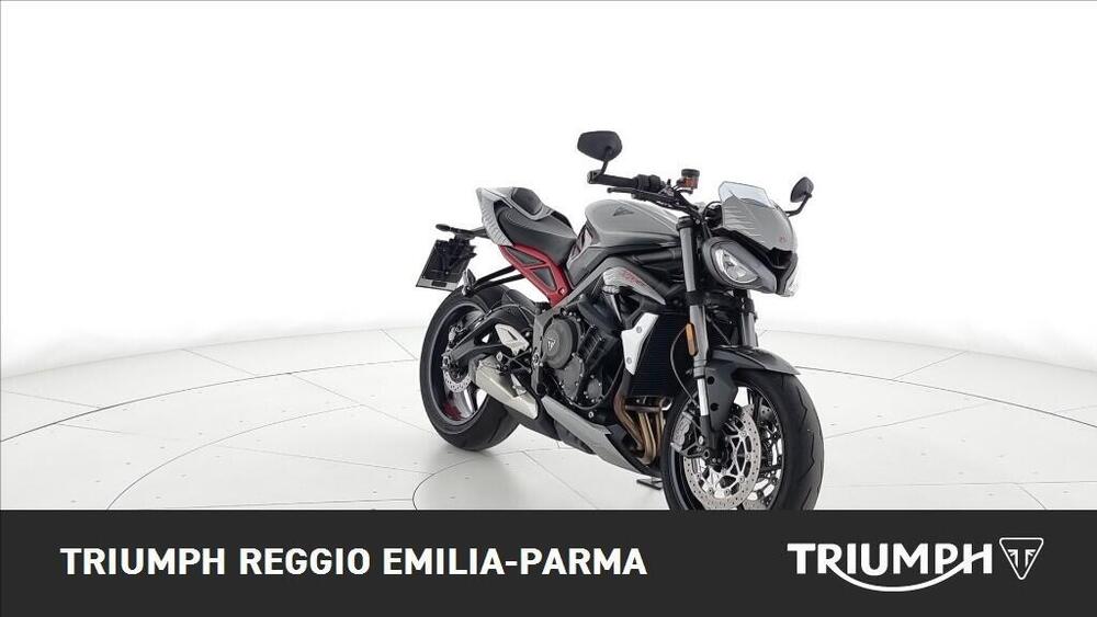Triumph Street Triple RS (2020 - 22) (4)