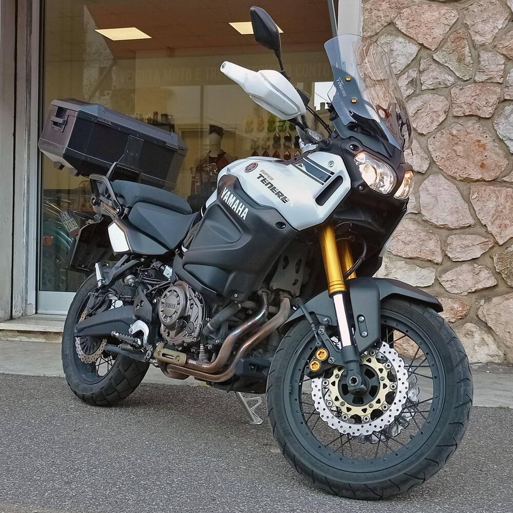 Yamaha XT1200ZE Super Ténéré (2013 - 14) (5)