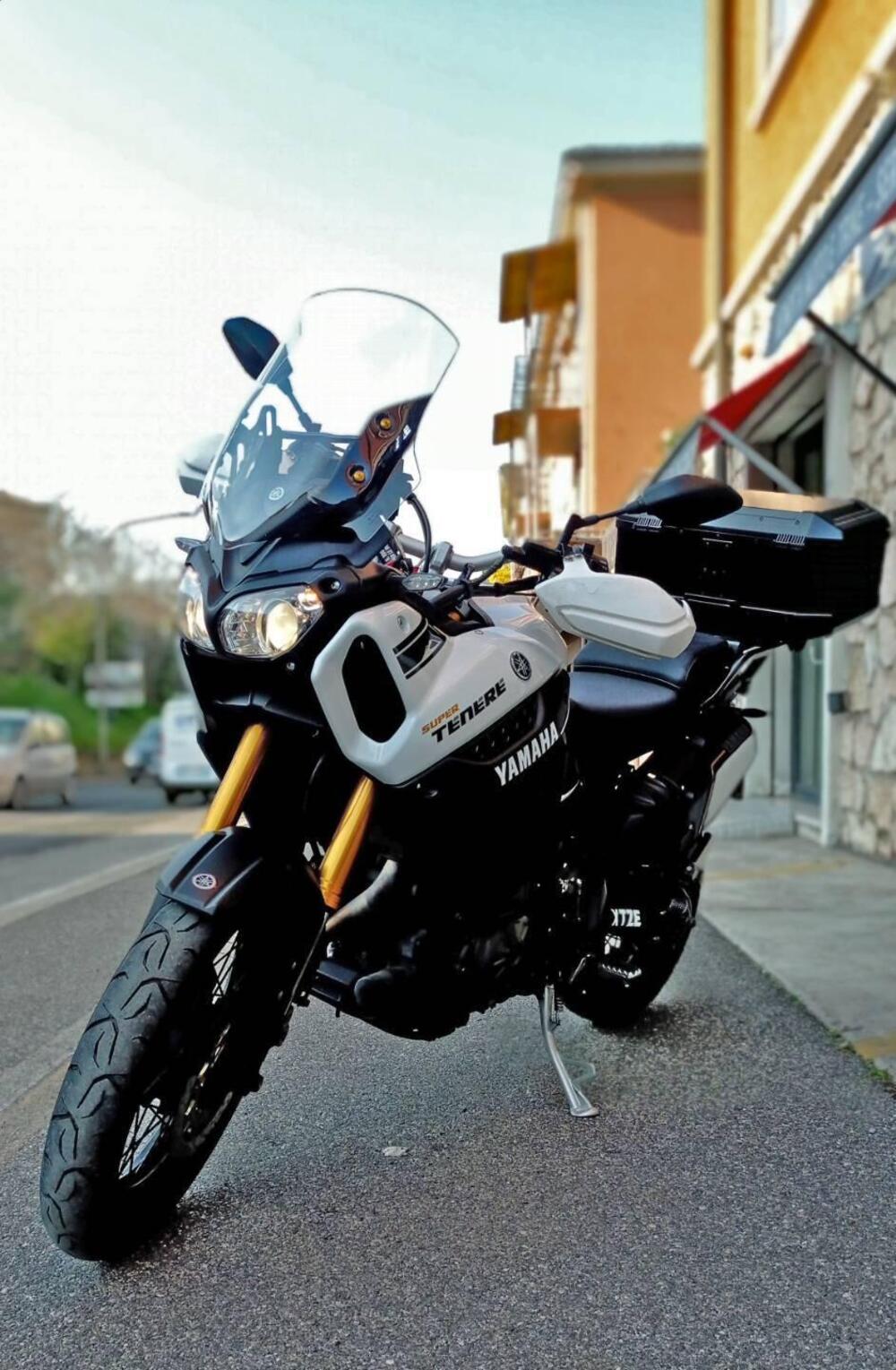Yamaha XT1200ZE Super Ténéré (2013 - 14) (2)