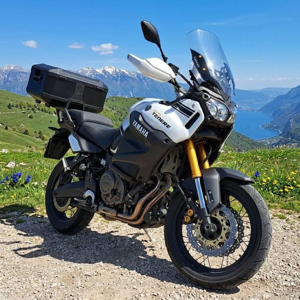 Yamaha XT1200ZE Super Ténéré (2013 - 14)