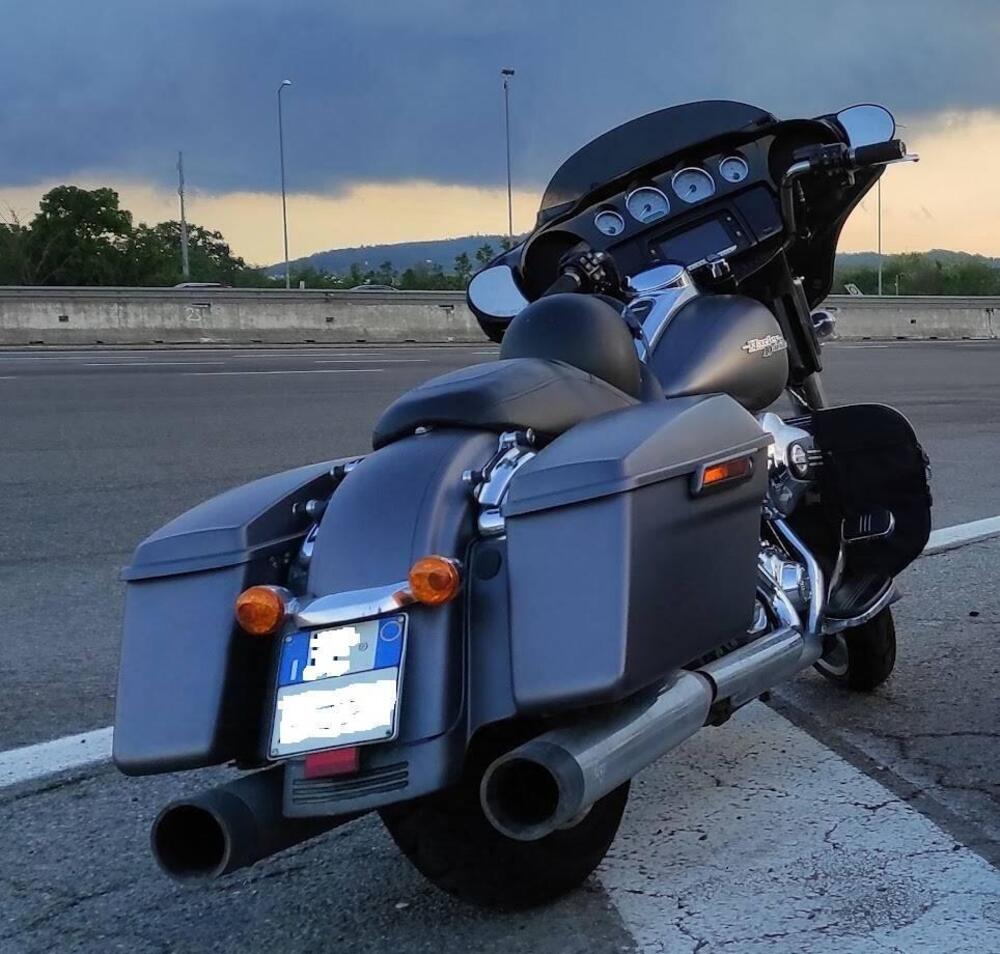 Harley-Davidson 1690 Street Glide Special (2014 - 16) - FLHX