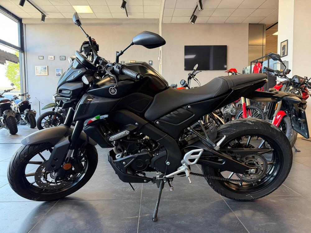 Yamaha MT-125 (2025 - 26) (2)