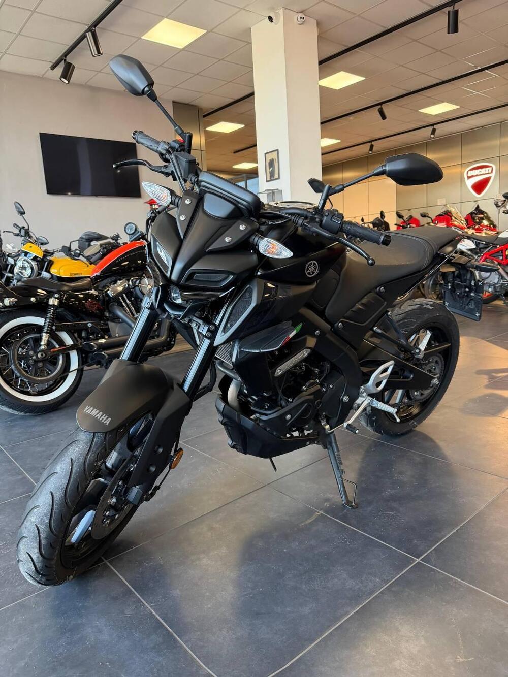 Yamaha MT-125 (2025 - 26) (4)