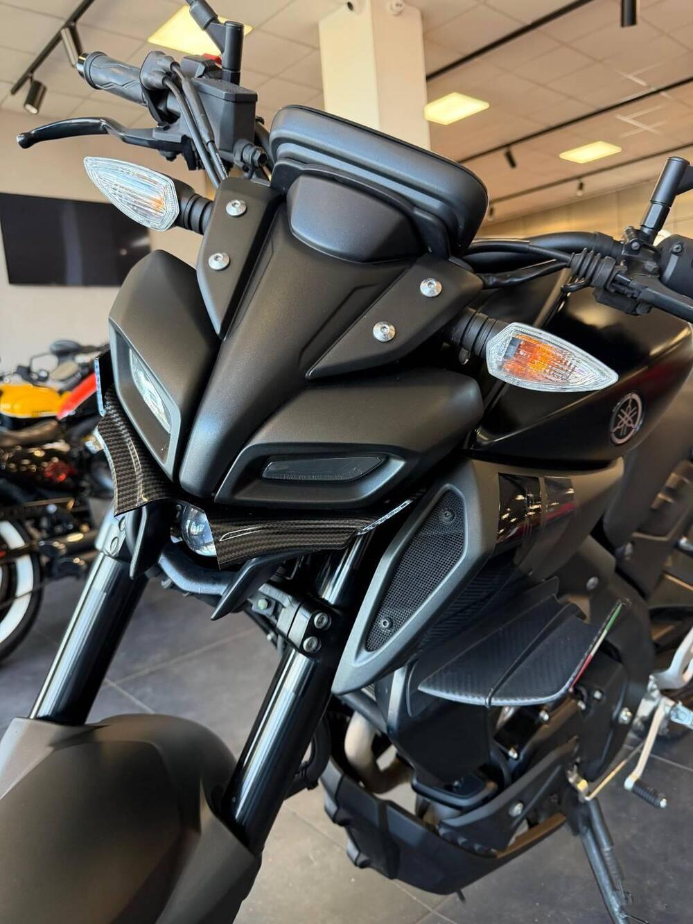 Yamaha MT-125 (2025 - 26) (12)