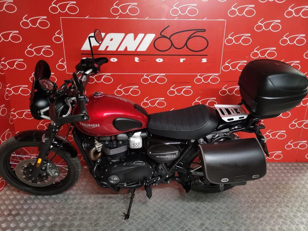 Triumph Scrambler (2006 - 17) (3)