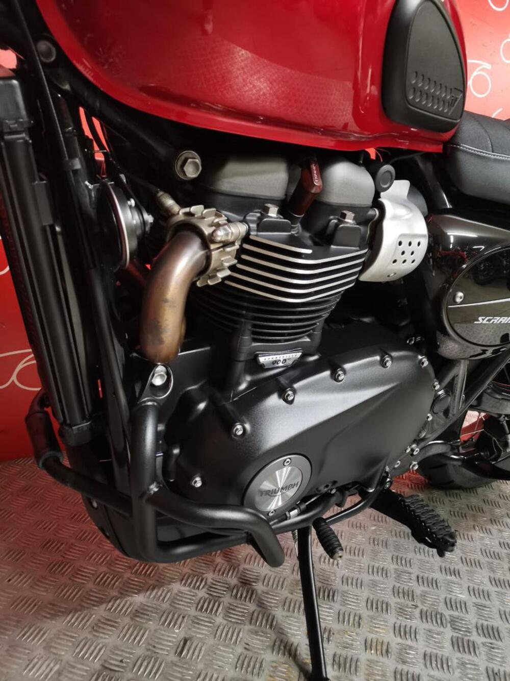 Triumph Scrambler (2006 - 17) (6)