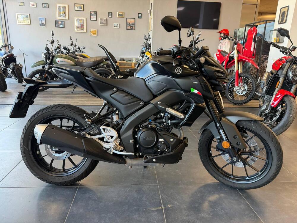 Yamaha MT-125 (2025 - 26)