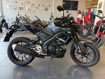 Yamaha MT-125 (2025 - 26) usata