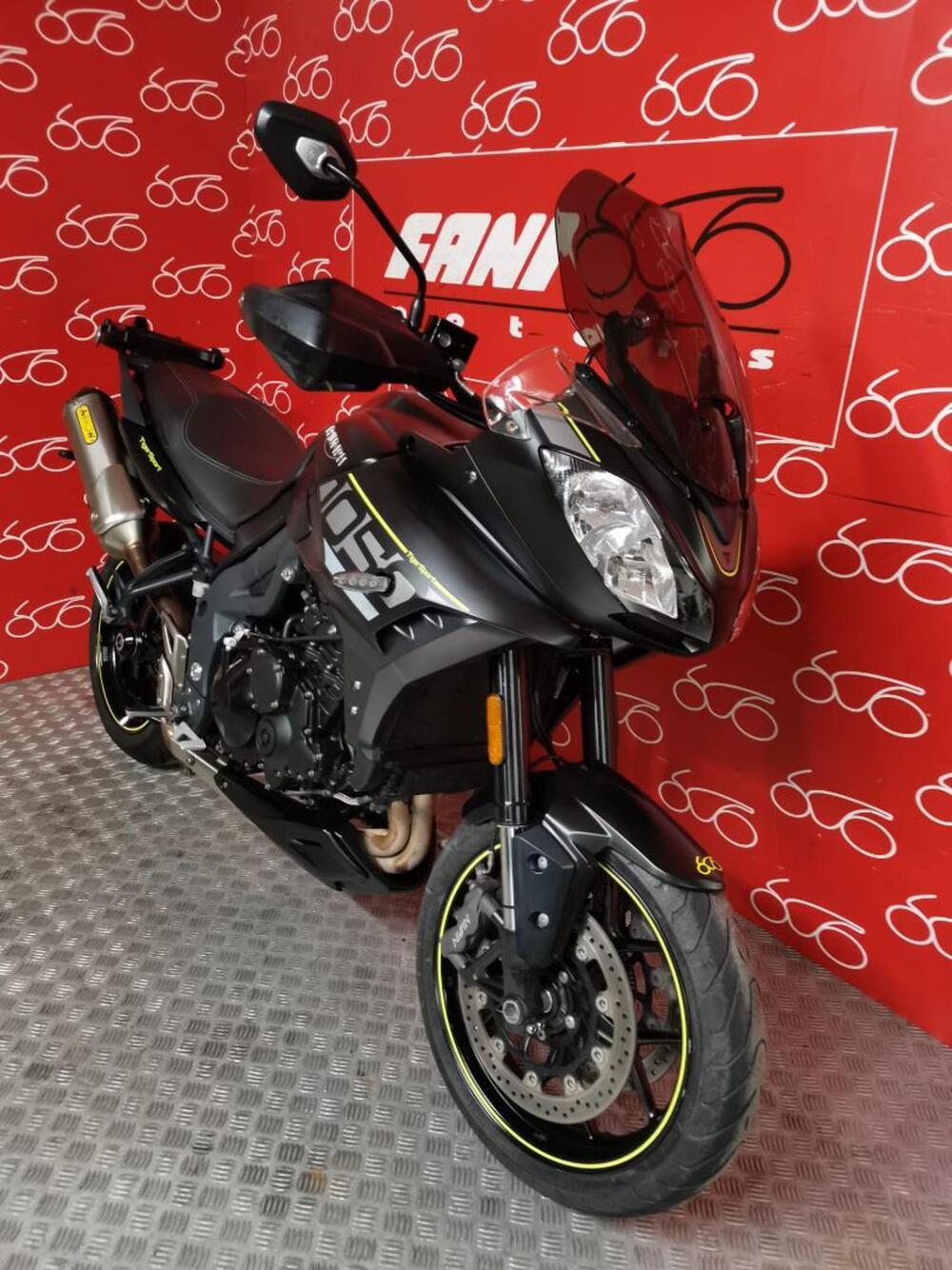 Triumph Tiger 1050 Sport ABS (2016 - 20) (2)