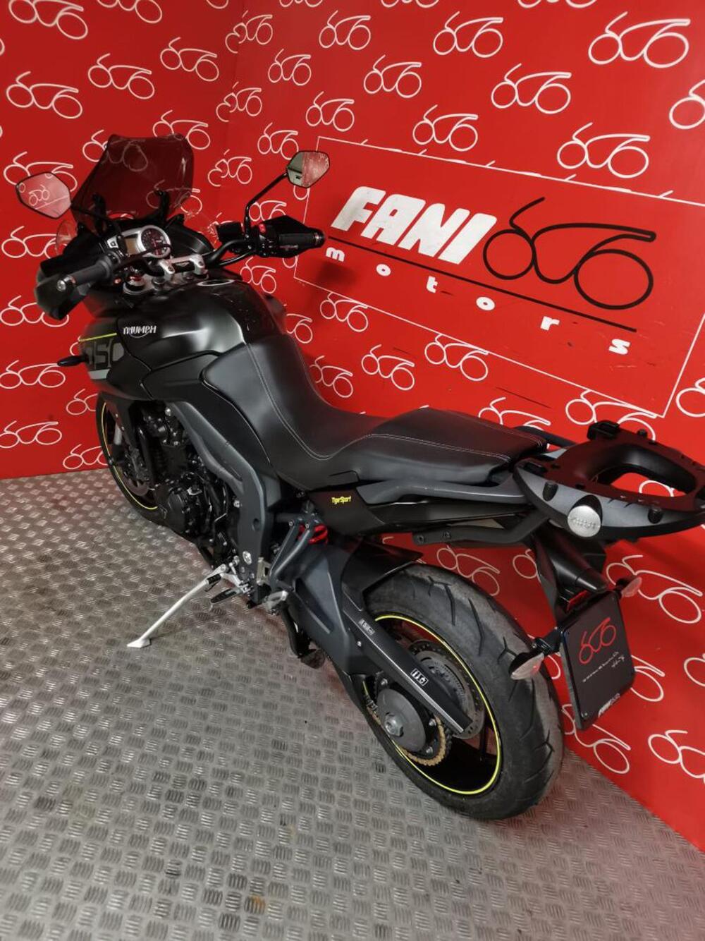 Triumph Tiger 1050 Sport ABS (2016 - 20) (4)