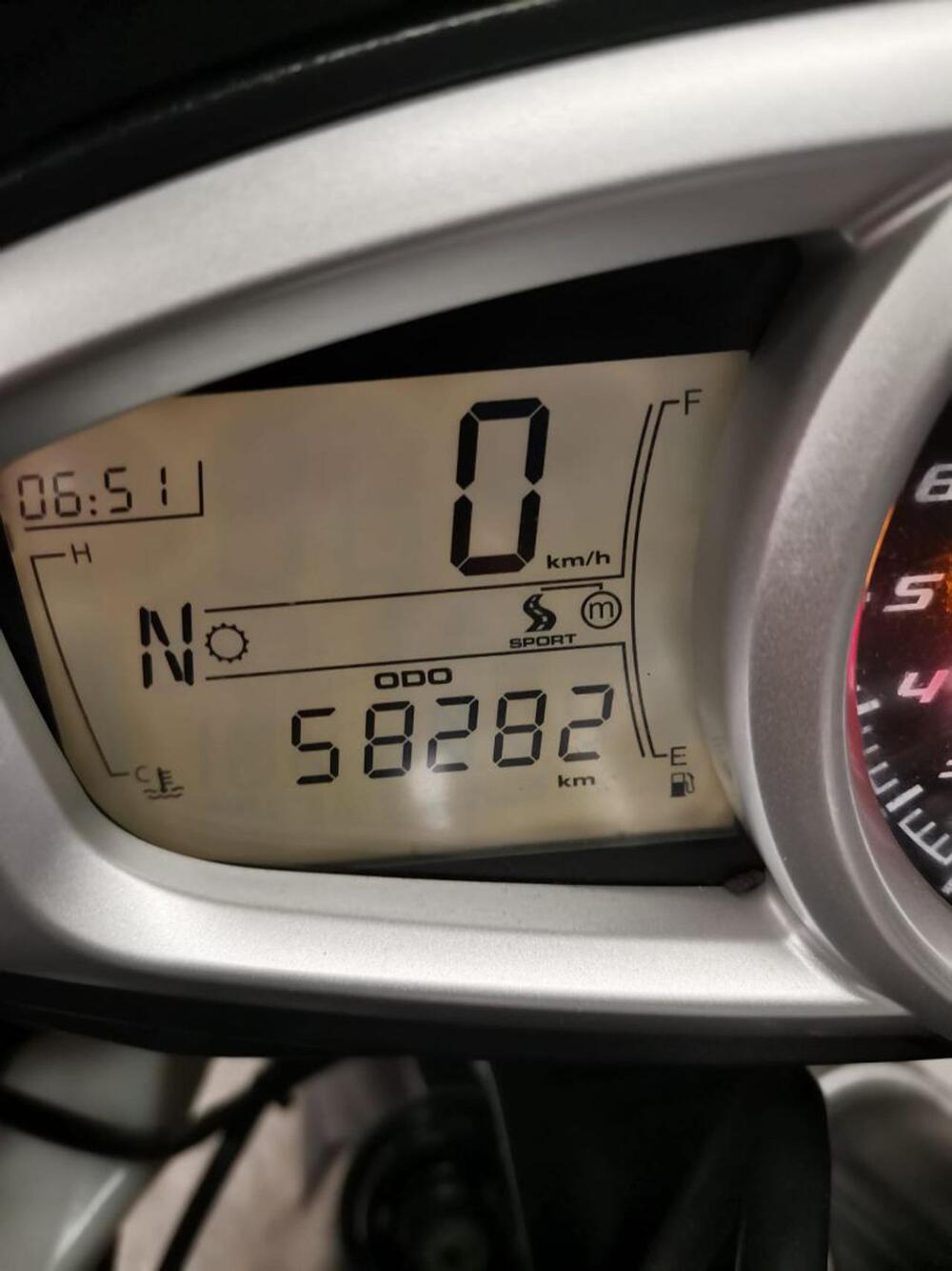 Triumph Tiger 1050 Sport ABS (2016 - 20) (6)