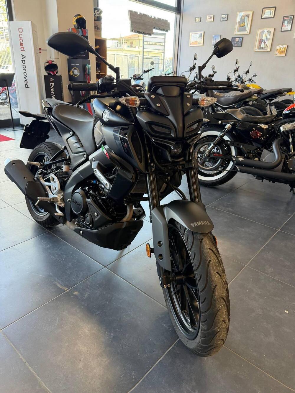 Yamaha MT-125 (2025 - 26) (3)