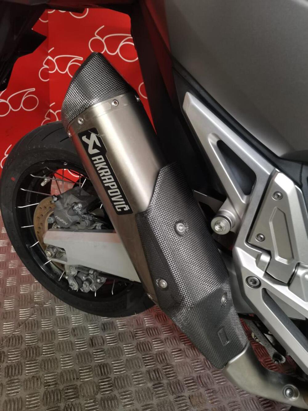 Honda X-ADV 750 (2017) (5)