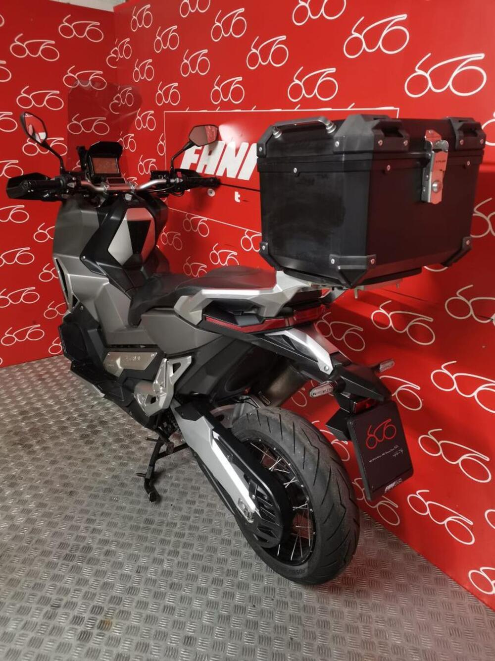 Honda X-ADV 750 (2017) (4)