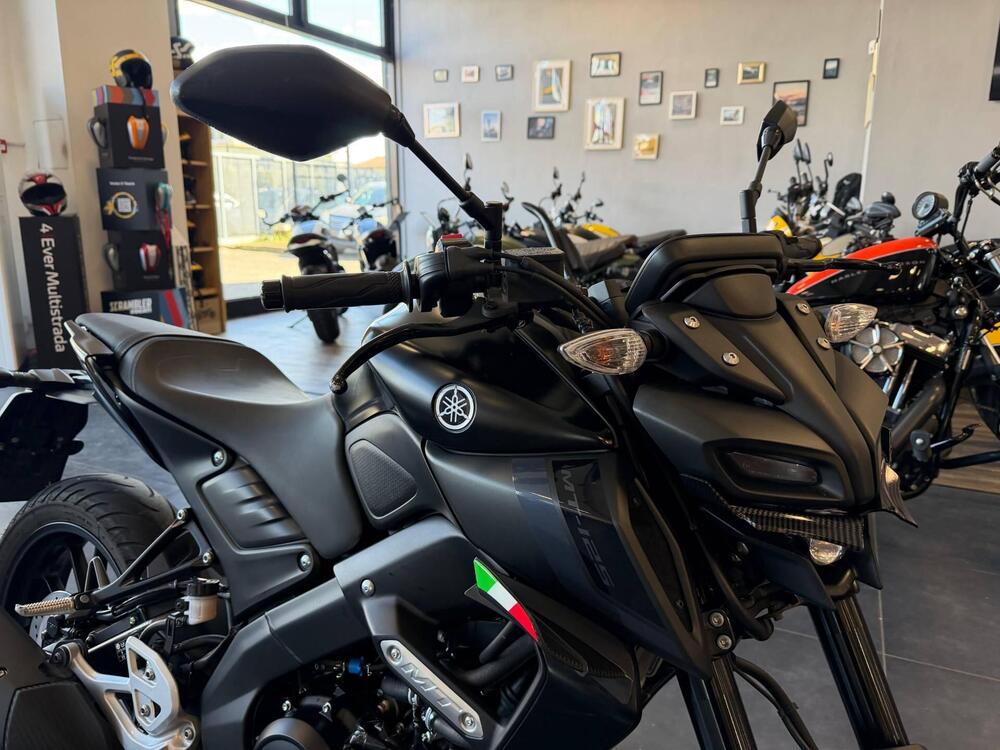 Yamaha MT-125 (2025 - 26) (13)