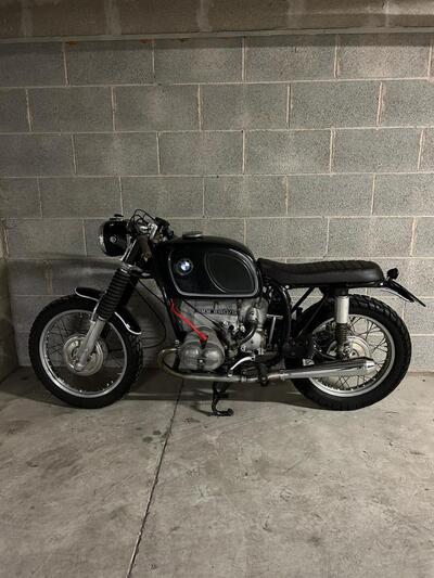 Bmw R 60/5 d'epoca