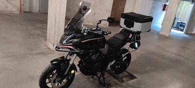 Voge Valico 500DS (2021 - 24) usata