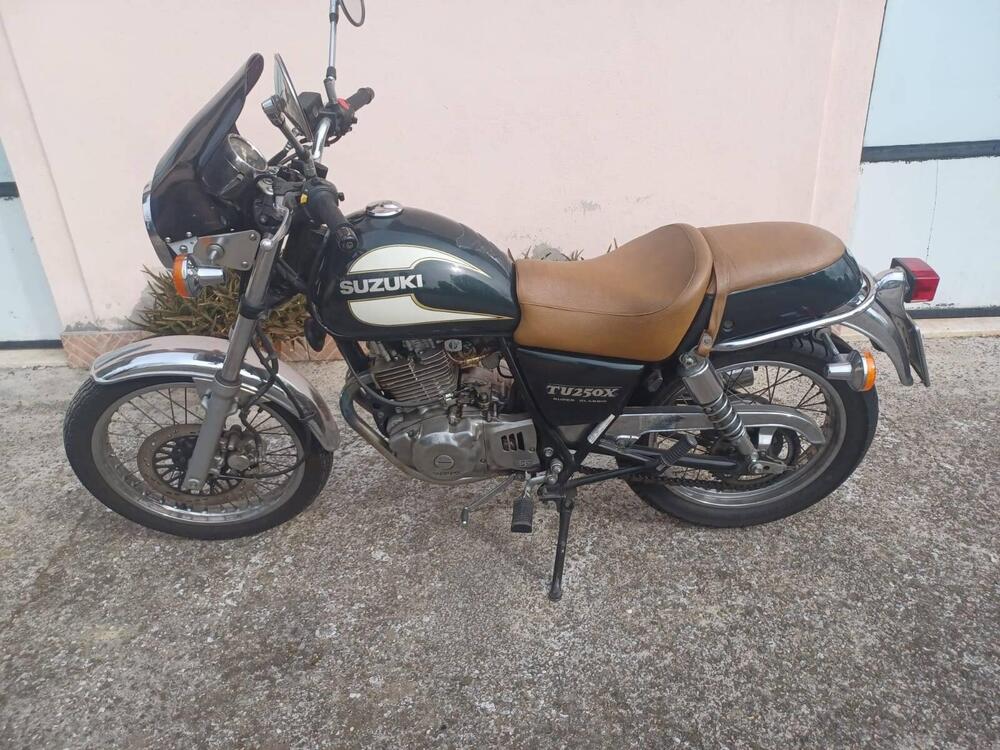 Suzuki TU 250 X (1997 - 03)