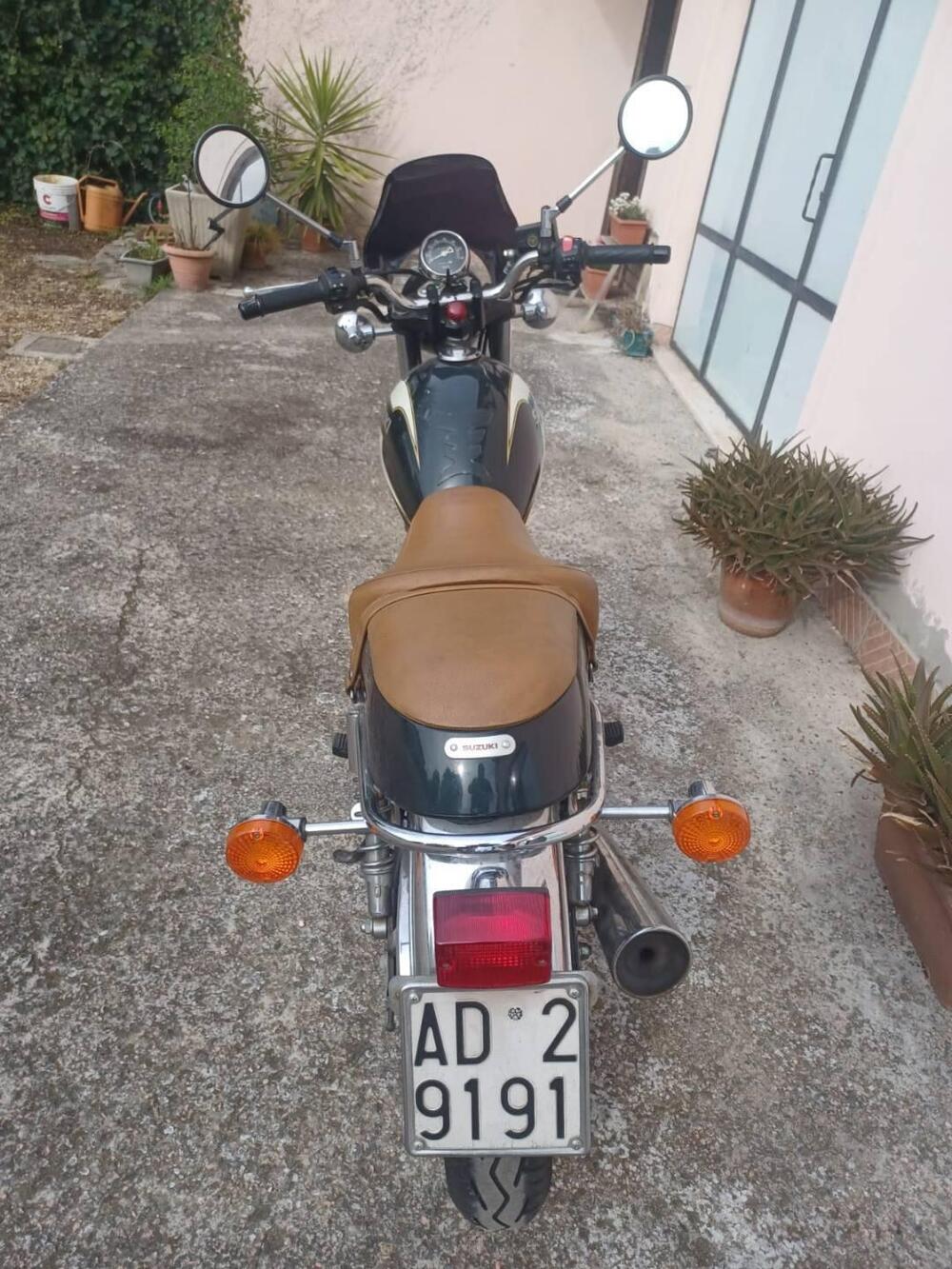 Suzuki TU 250 X (1997 - 03) (2)