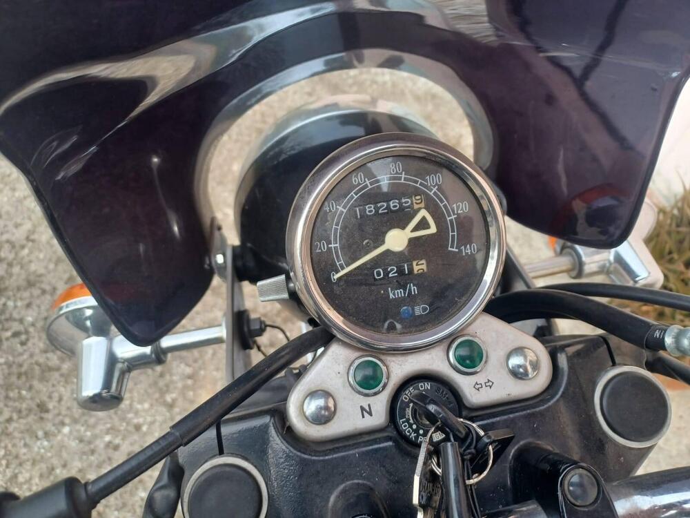 Suzuki TU 250 X (1997 - 03) (3)