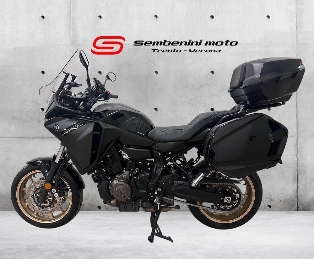 Yamaha Tracer 7 GT (2021 - 24) (2)