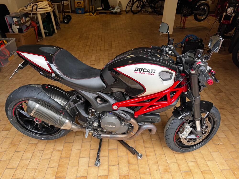 Ducati Monster 1100 Evo ABS (2011 - 13) (2)
