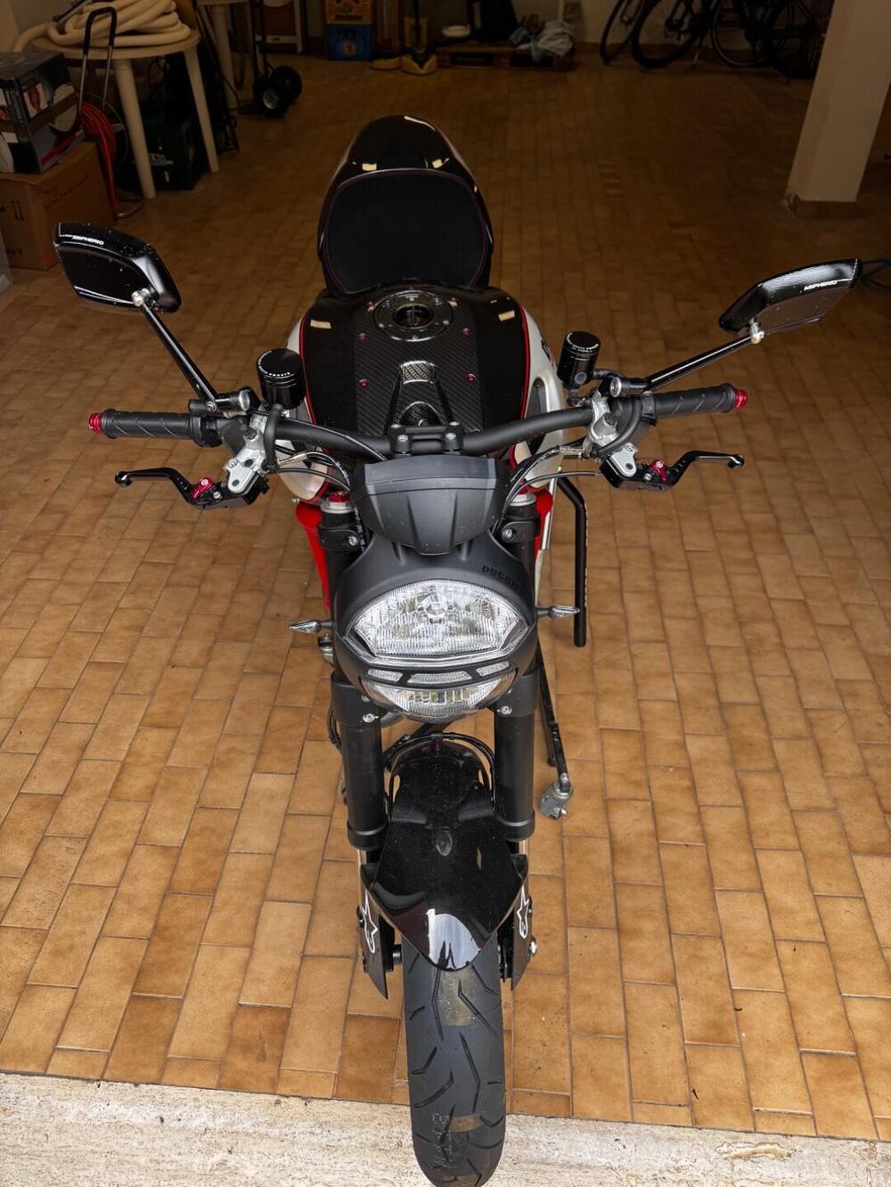 Ducati Monster 1100 Evo ABS (2011 - 13) (3)