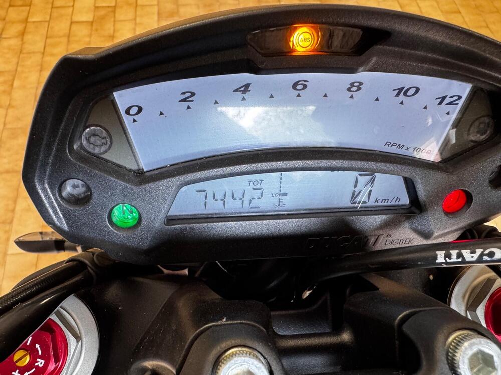 Ducati Monster 1100 Evo ABS (2011 - 13) (5)