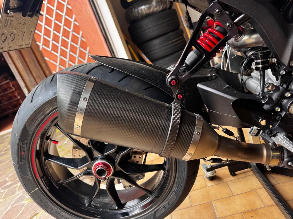 Ducati Monster 1100 Evo ABS (2011 - 13) (6)