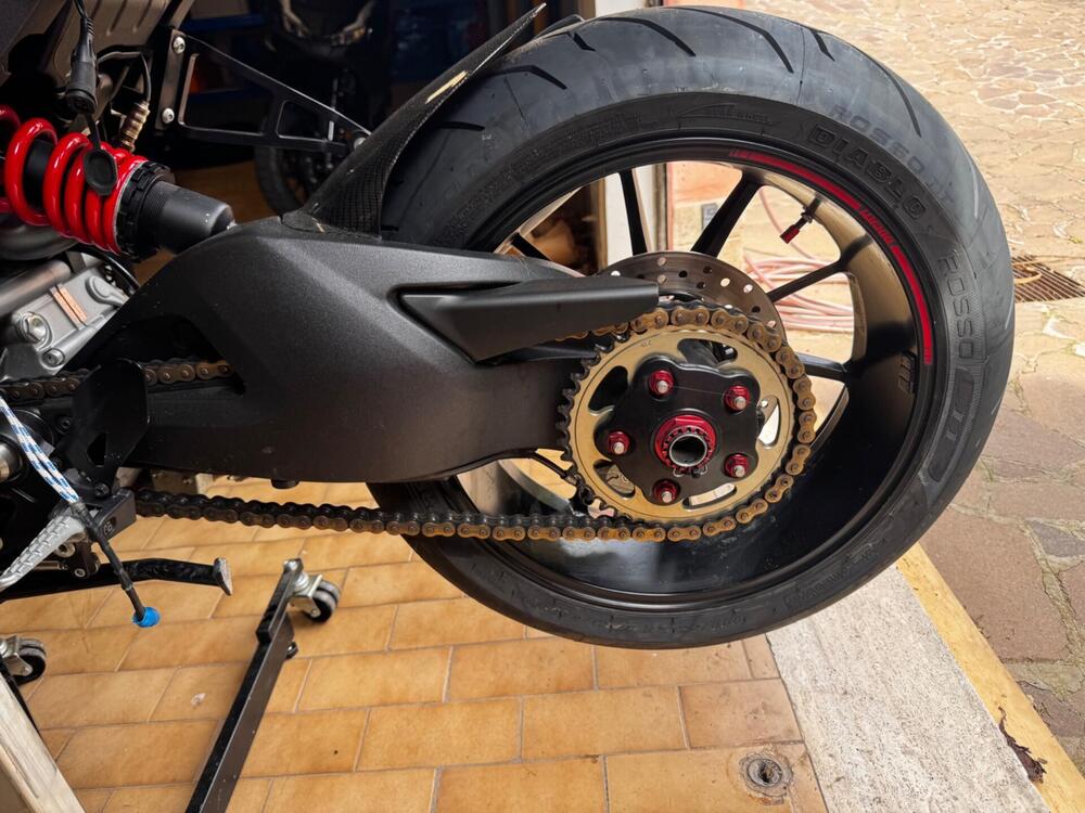 Ducati Monster 1100 Evo ABS (2011 - 13) (7)