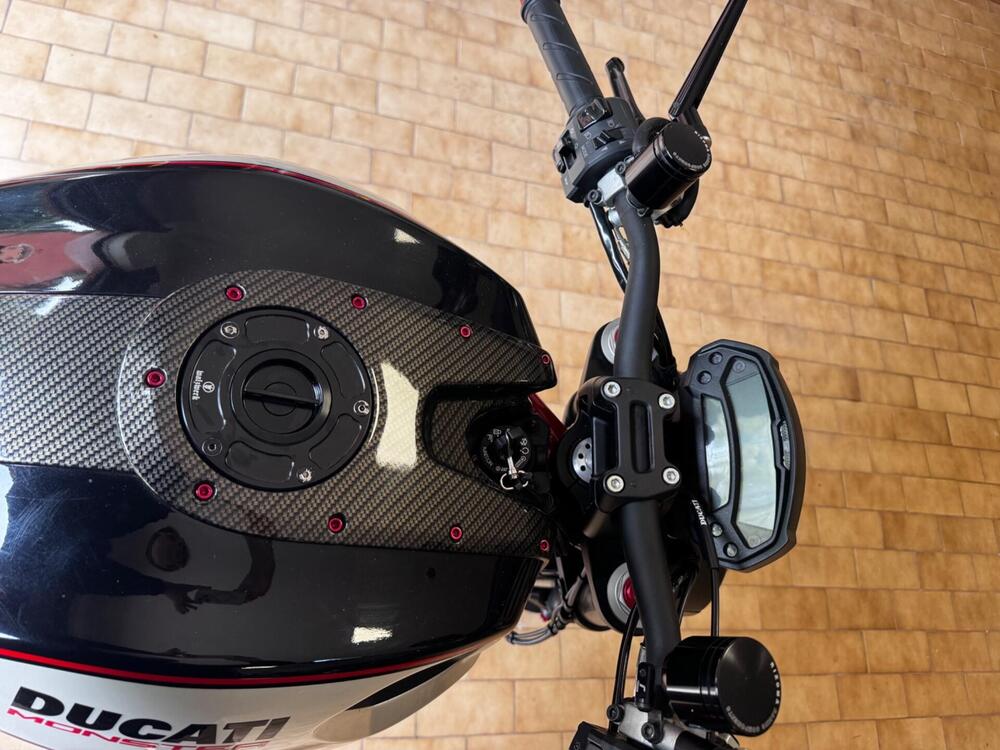 Ducati Monster 1100 Evo ABS (2011 - 13) (8)