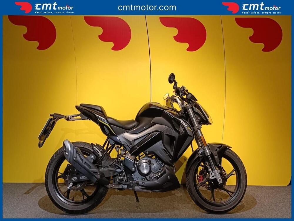 Keeway Motor RKF 125 (2020)