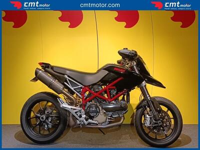 Ducati Hypermotard 1100 (2007 - 09) usata