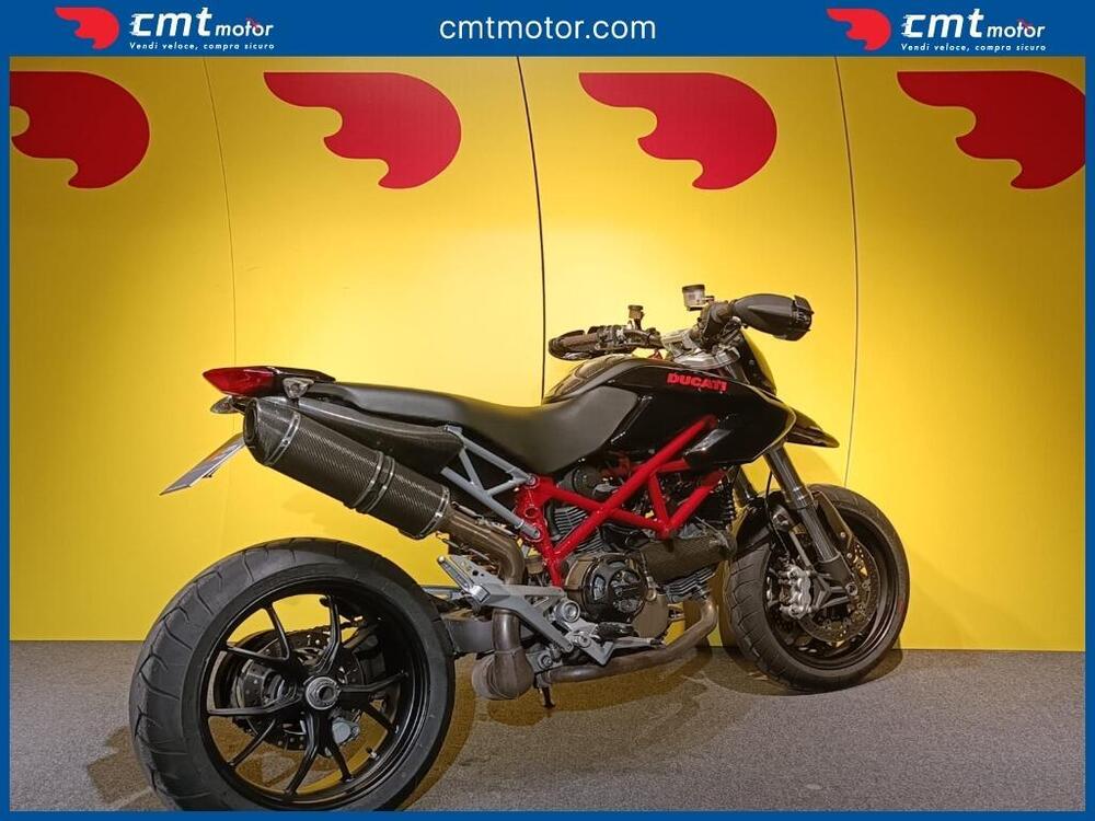 Ducati Hypermotard 1100 (2007 - 09) (2)