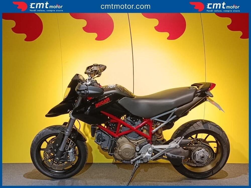 Ducati Hypermotard 1100 (2007 - 09) (3)