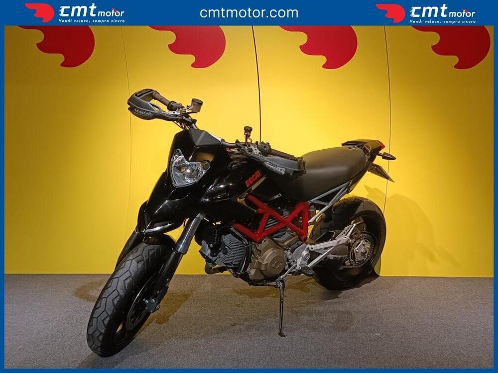 Ducati Hypermotard 1100 (2007 - 09) (4)