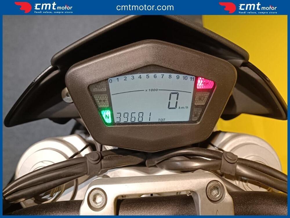 Ducati Hypermotard 1100 (2007 - 09) (5)