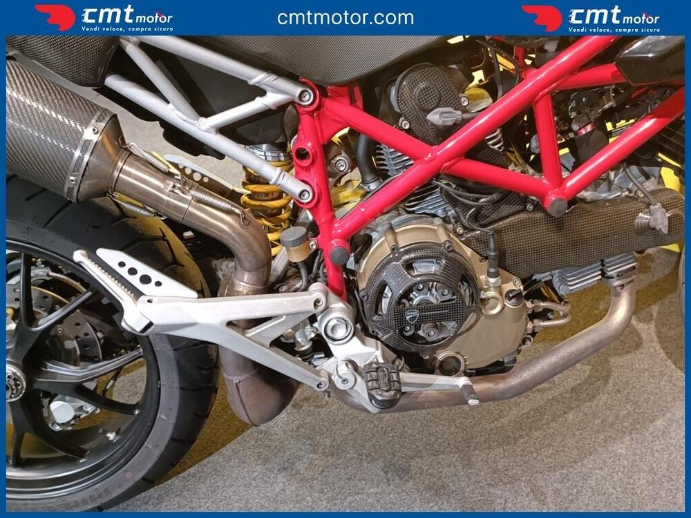 Ducati Hypermotard 1100 (2007 - 09) (6)