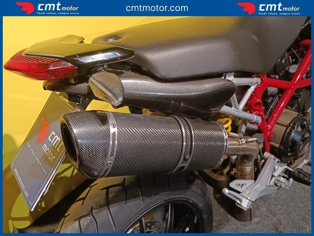 Ducati Hypermotard 1100 (2007 - 09) (7)