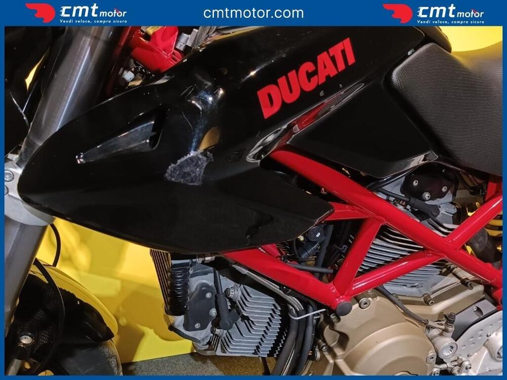Ducati Hypermotard 1100 (2007 - 09) (8)