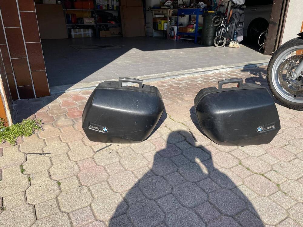 Bmw R 850 R Comfort (2004 - 07) (2)