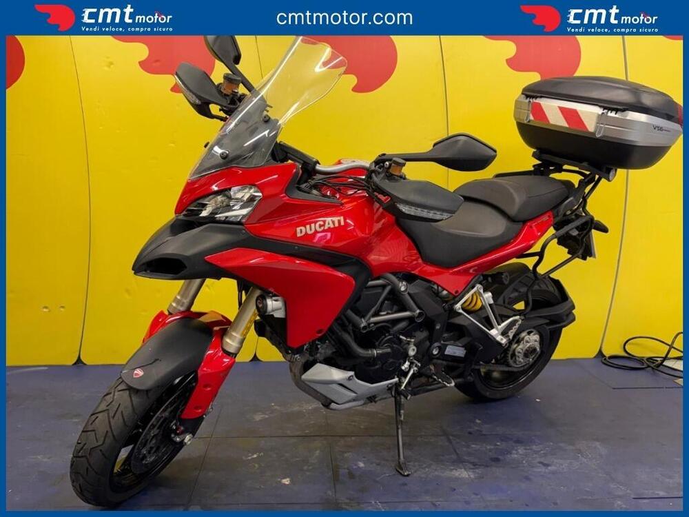 Ducati Multistrada 1200 ABS (2013 - 14) (2)