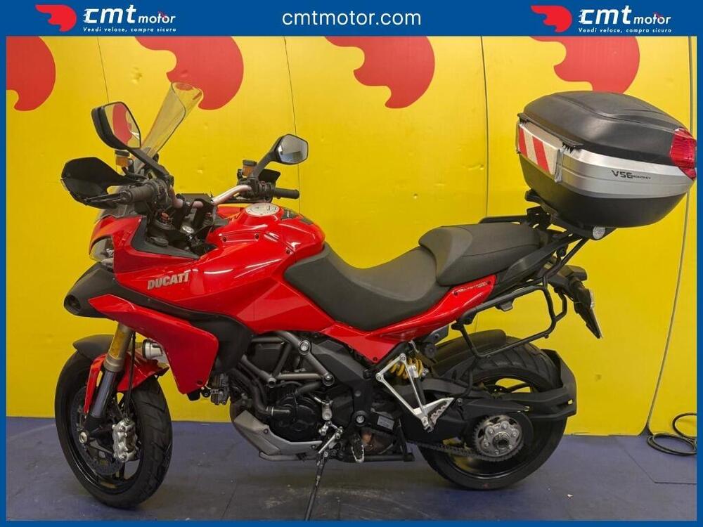 Ducati Multistrada 1200 ABS (2013 - 14) (3)