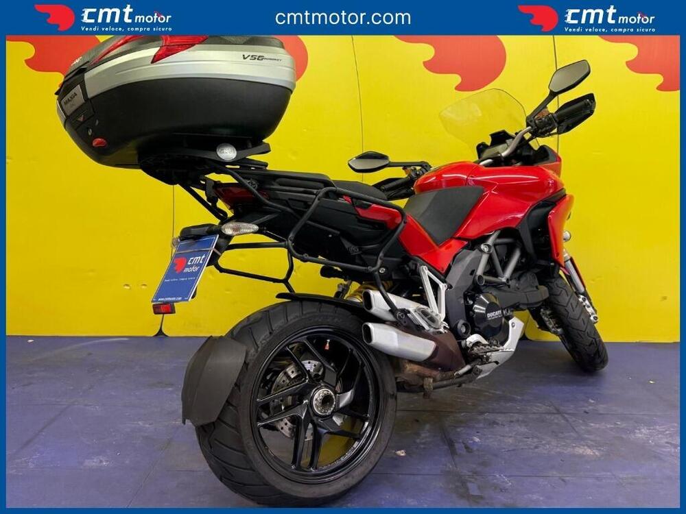 Ducati Multistrada 1200 ABS (2013 - 14) (4)