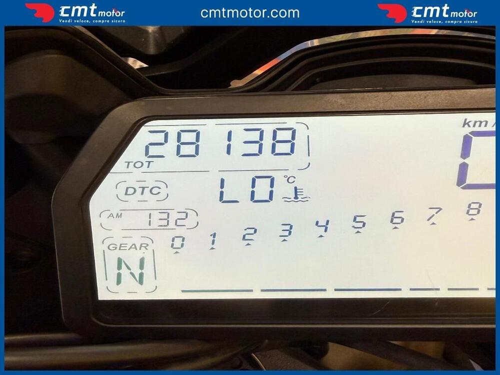 Ducati Multistrada 1200 ABS (2013 - 14) (5)